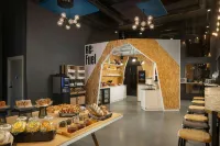 Aloft by Marriott Strasbourg City Centre - breakfast