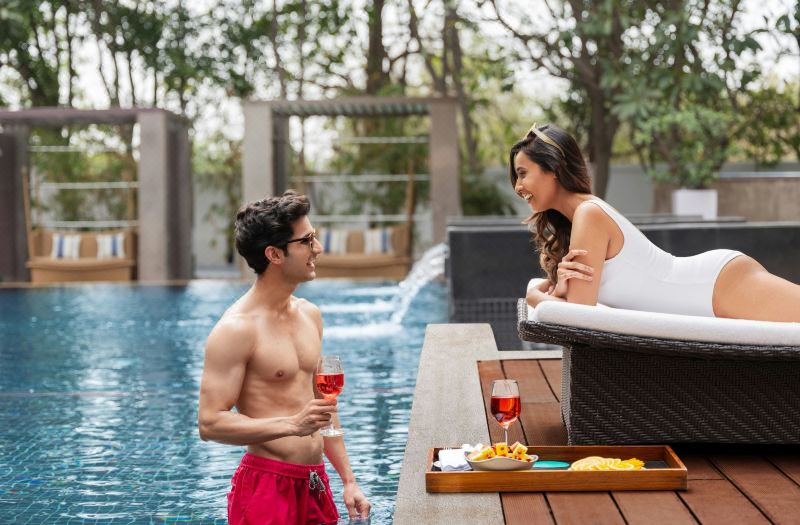 Le Meridien Gurgaon, Delhi NCR photo 5