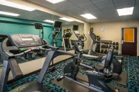 Fairfield Inn Richmond Chester - Gym