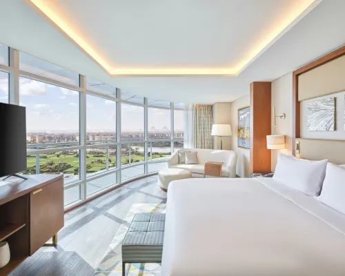 Hilton Cairo Nile Maadi Hotels near Maadi