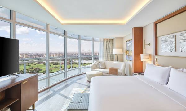 Hilton Cairo Nile Maadi