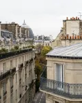 Hôtel Plaza Tour Eiffel - romantique