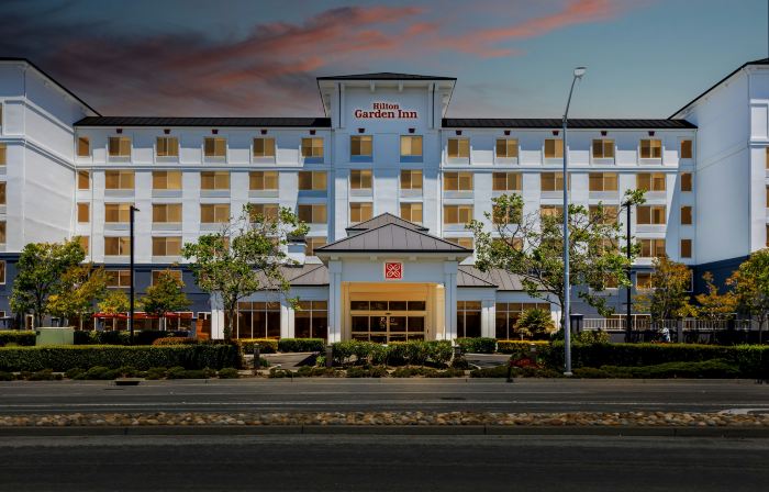 Hilton Garden Inn San Mateo