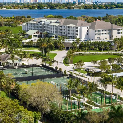 The Belgrove, West Palm Beach, Autograph Collection Hôtels à proximité de : Palm Beach County Convention Center