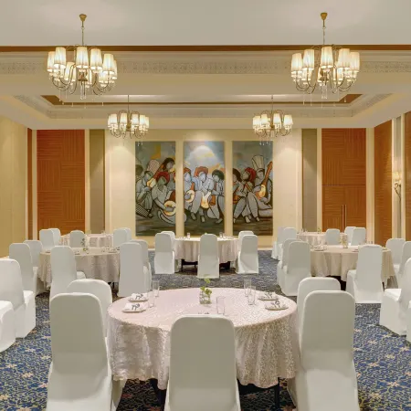 The Fern Sattva Resort Dwarka, Series by Marriott