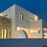 Aitheria Suites Ios - Balkoner