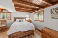 The Calming Pines Cabin - Chalets