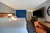 Hampton Inn Potomac Mills/Woodbridge - breakfast