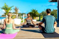 Tamarind Hills Resort & Villas - Gym