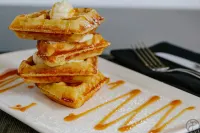 ヒルトン ペニーウェル セントルイス アット ザ アーチ - 朝食
