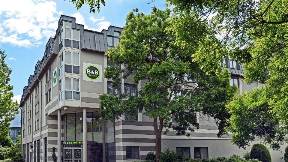 B&B HOTEL Krefeld-Süd