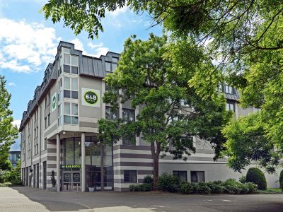 B&B HOTEL Krefeld-Süd