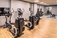 DoubleTree by Hilton Utica - Gym