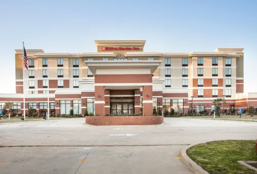 Hilton Garden Inn Jackson/Flowood - breakfast
