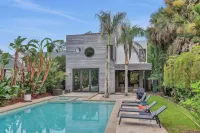 Rooftop Oasis in Historic St. Augustine Panoramic Intracoastal Waterway Views - Bungalows