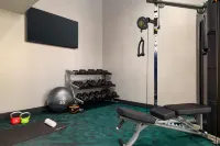 TownePlace Suites Williston - Gym