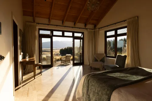 Mt Cook Lakeside Retreat -  Casas de vacaciones