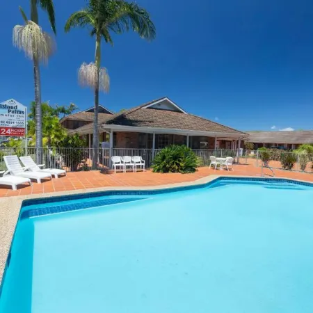 Island Palms Motor Inn