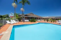 Island Palms Motor Inn - واي فاي