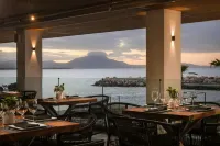 The Ocean Club, a Luxury Collection Resort, Costa Norte - 朝食