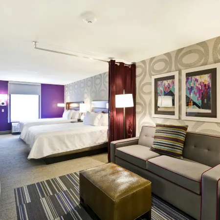 Home2 Suites by Hilton - Kansas City Airport