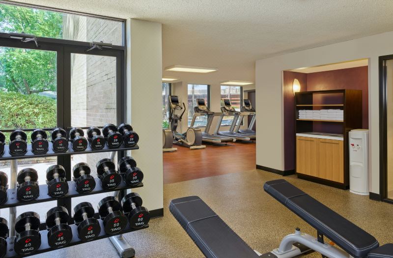 DoubleTree by Hilton Houston Intercontinental Airport photo 4