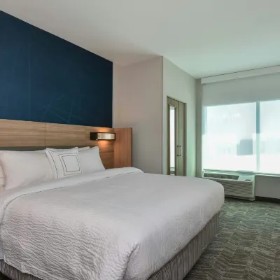 SpringHill Suites Charlotte City Center Hotels in der Nähe von Einkaufszentrum Epicenter