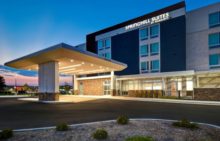 SpringHill Suites Holland