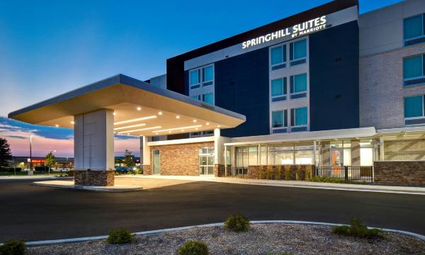 SpringHill Suites Holland