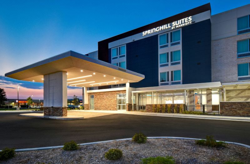 SpringHill Suites Holland
