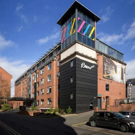 Roomzzz Nottingham City