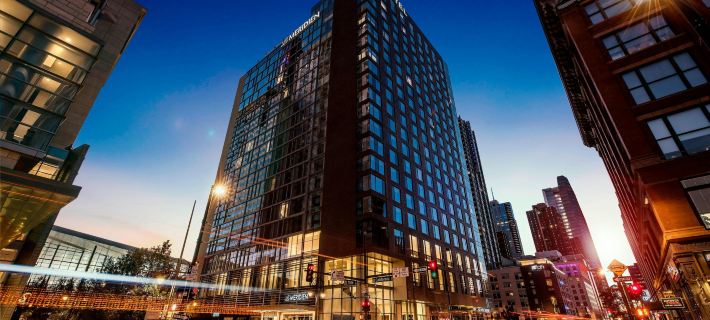 Le Méridien Denver Downtown Hotels in Denver