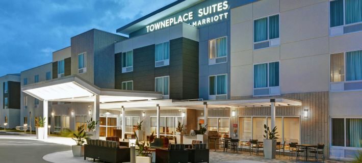 TownePlace Suites Sarasota Bradenton West Hotels in Bradenton