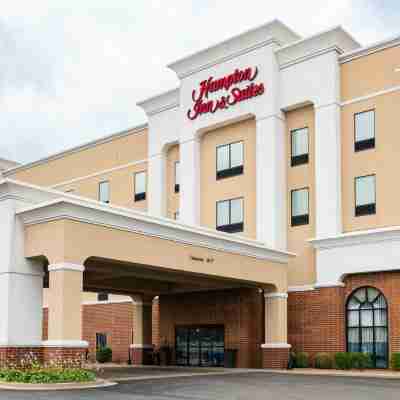 Hampton Inn & Suites Effingham Hotel Exterior