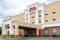 Hampton Inn & Suites Effingham - Pet friendly