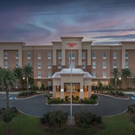 Hampton Inn Statesboro