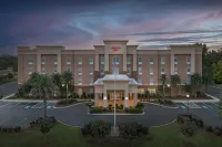 Hampton Inn Statesboro - 駐車場