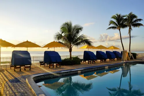 Ocean Sky Hotel & Resort - Airport Shuttle