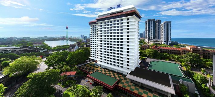 Hilton Colombo Hotel Hotels in Colombo