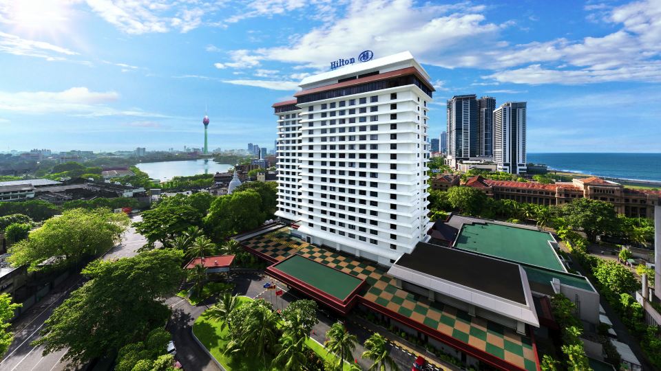 Hilton Colombo Hotel