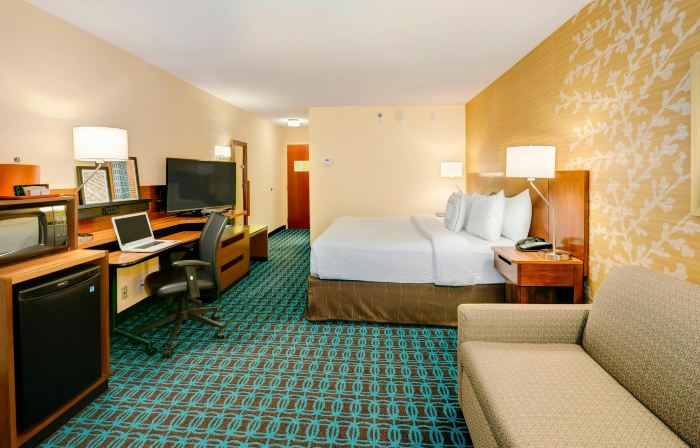 Fairfield Inn & Suites Greenville Simpsonville