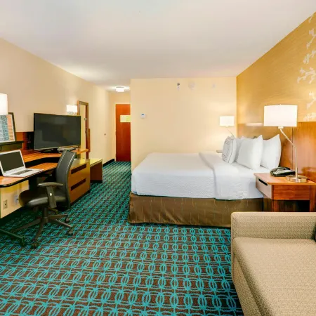 Fairfield Inn & Suites Greenville Simpsonville