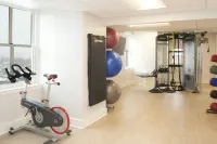 Marriott Syracuse Downtown - Gym
