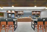 Home2 Suites by Hilton Bettendorf Quad Cities - petit déjeuner