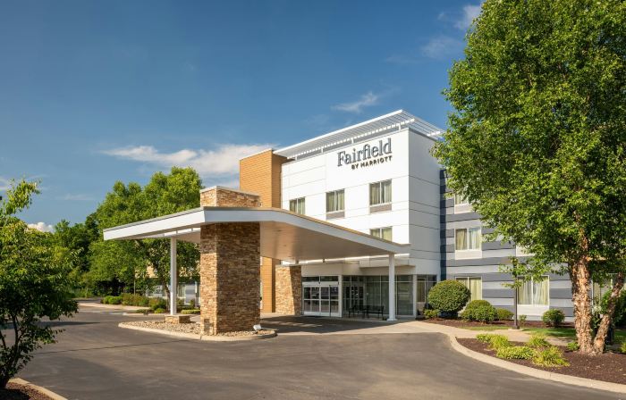 Fairfield Inn & Suites Towanda Wysox