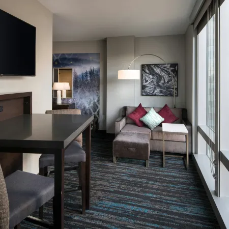 Residence Inn Seattle Downtown/Convention Center