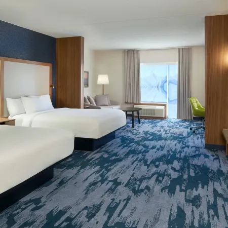 Fairfield Inn & Suites Orillia