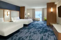 Fairfield Inn & Suites Orillia - breakfast
