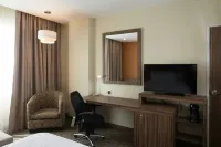 Hampton Inn by Hilton Irapuato - parking