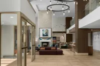 Hilton Garden Inn Bethesda Downtown - Parkplatz